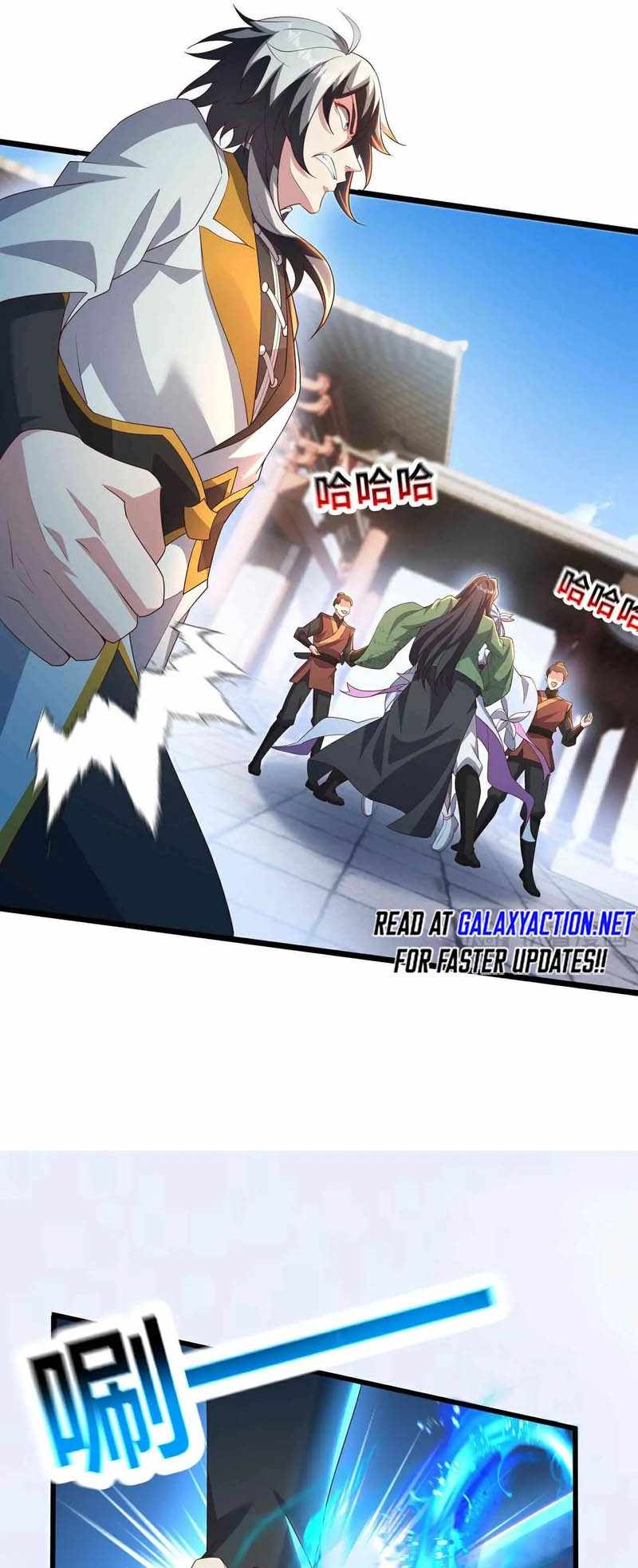 Destiny Divine Path Chapter 30 7